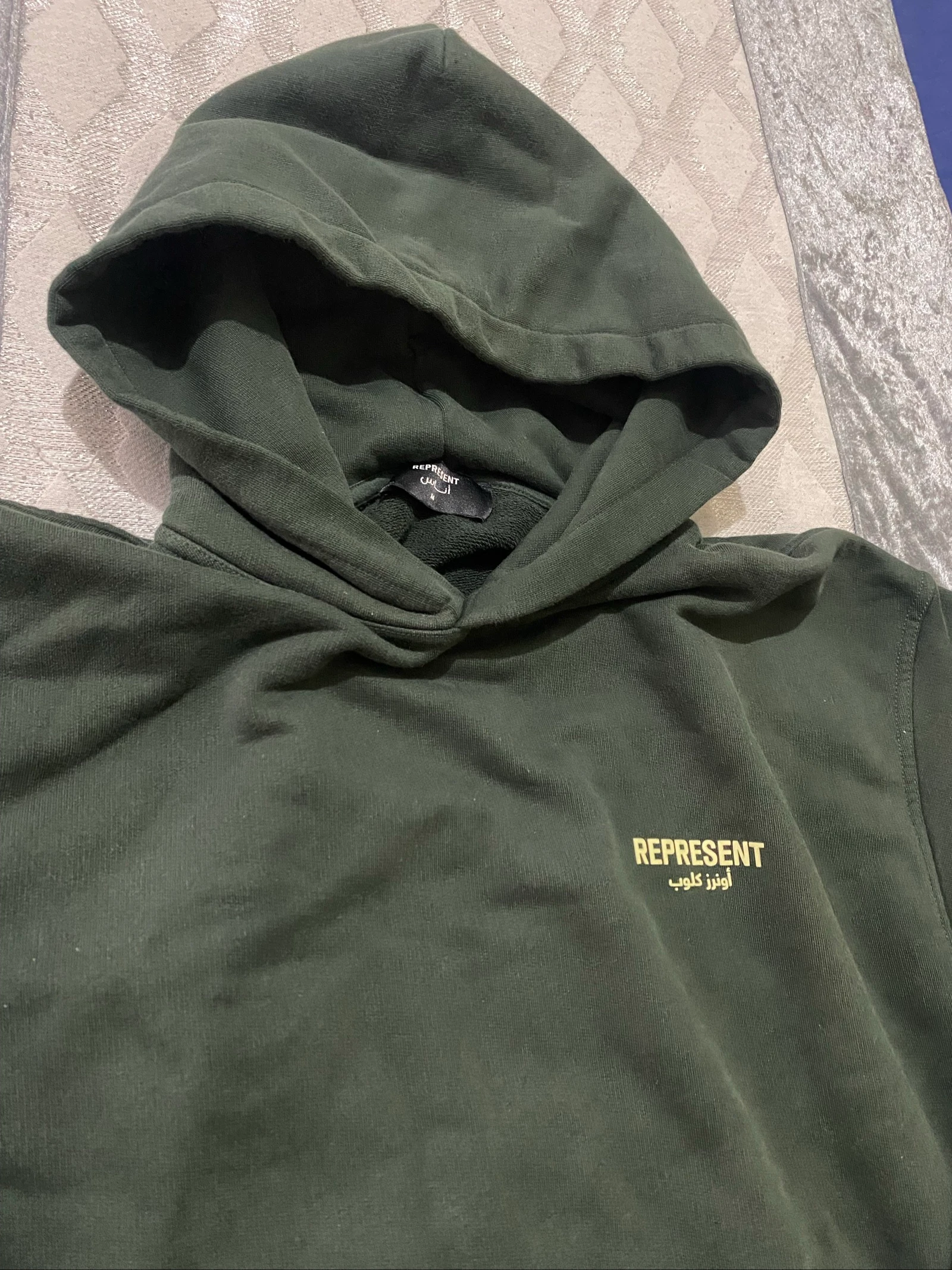 Sweat Represent Homem – photo 3